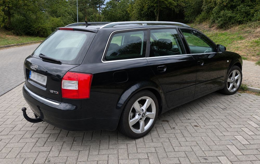Audi A4 B6 Avant 1.9 TDI 130 KM | 6 biegów | Klimatronic | Tempomat | Zadbane