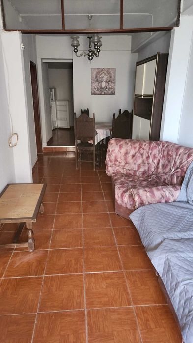 Alugo T2 junto à Escola Campos Melo