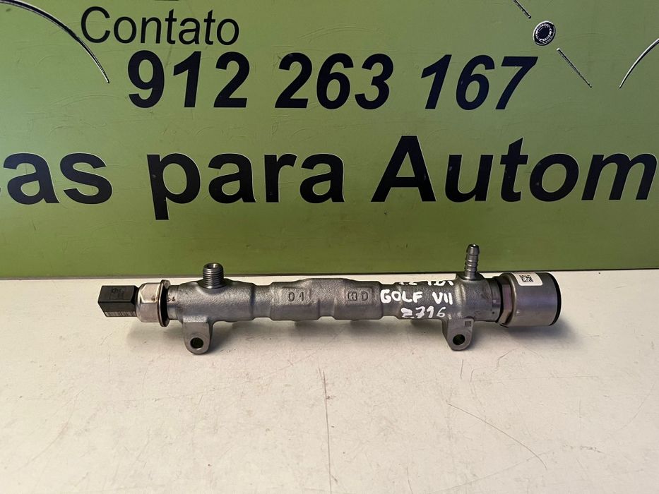 Vw Golf VII - Régua de Injeção 1.6 Tdi - Z716