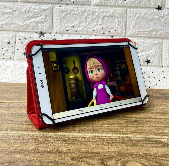 Планшет LG 8 дюймів