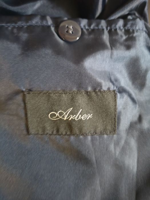 Плащ чоловічий ARBER