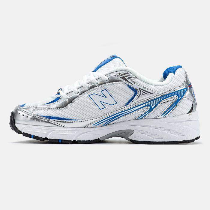 Кросівки Кроссовки New Balance 509 White Blue Белый Синий Білий Синій Кросовки демісезон
