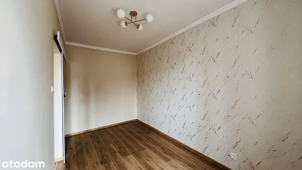 2 pokoje po remoncie | parter | bez wkładu | piwnica