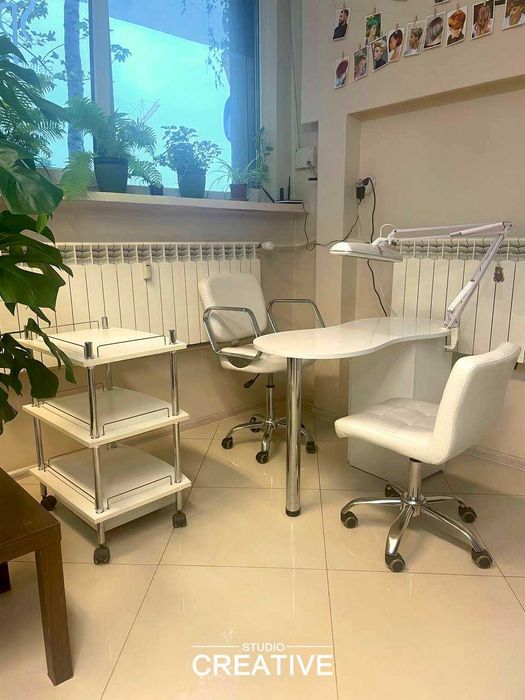 Wynajem GABINETU na dni Kraków (albo STANOWISKO Manikir)
