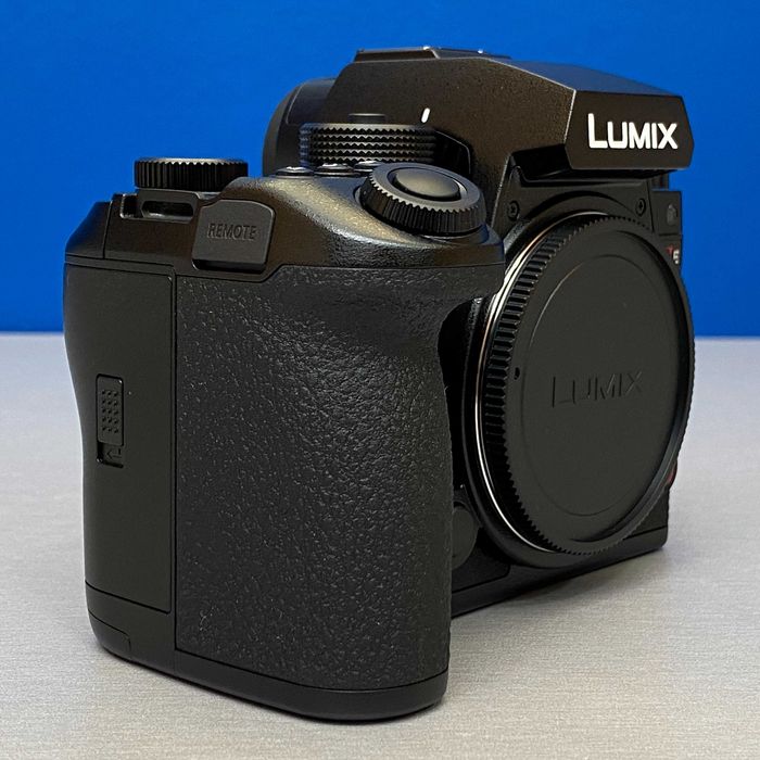 Panasonic Lumix S1 IIE (Corpo) - 24.2MP | NOVA | 3 ANOS DE GARANTIA