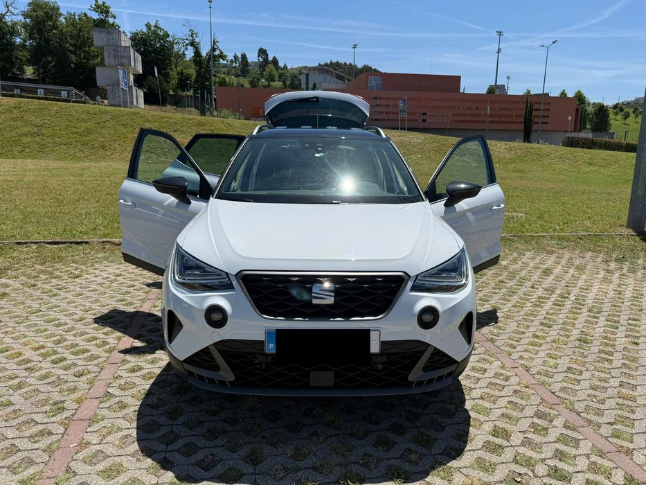 Seat Arona FR 1.0 TSI 2023