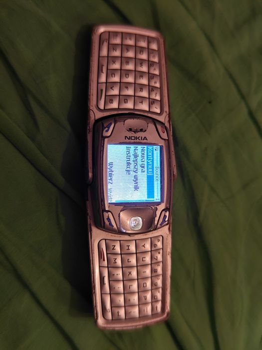 Nokia 6822a sprawna