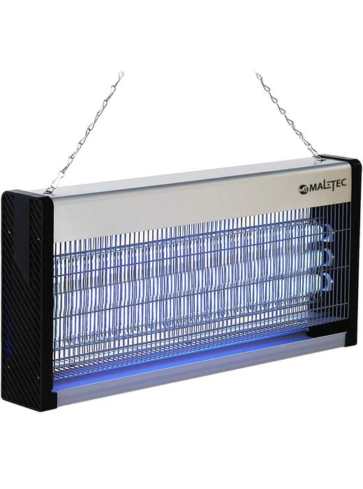 Лампа від комарів, молі, мух, ос MalTec 60W EGO-01B-60W, от комаров