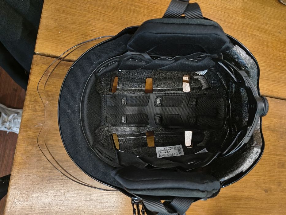 Capacete biciclete e moto