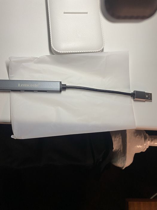 Usb 3.0 hub хаб lemorele адаптер