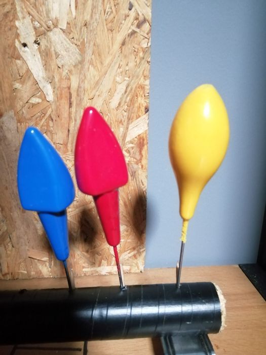 Chumbadas de surfcasting