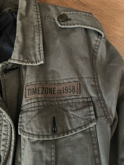 Casaco de manga comprida de homem