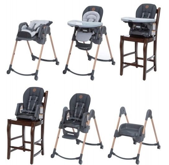 Cadeira de alimentação Maxi-Cosi
