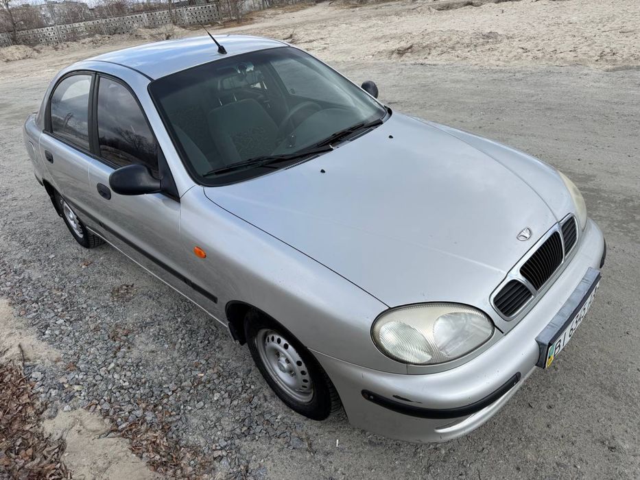 Продам Daewoo Lanos TF69Y 2004