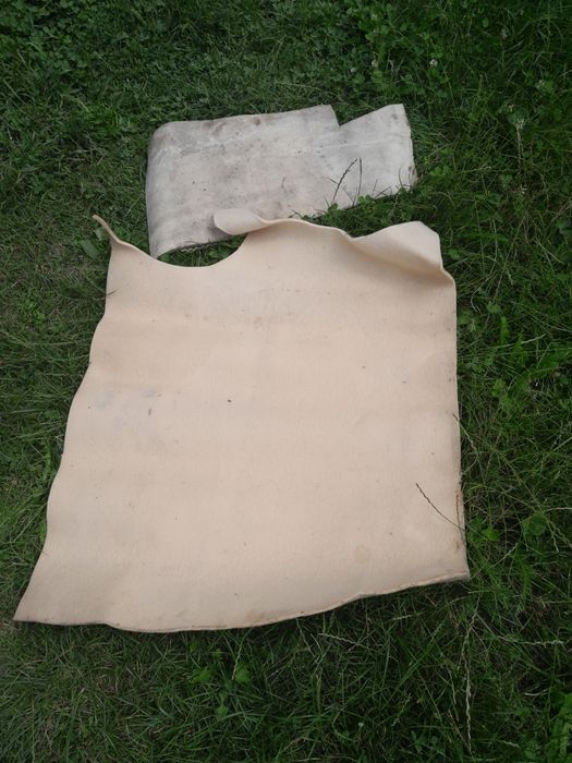 Filc polerski wym.ok.80/90 i