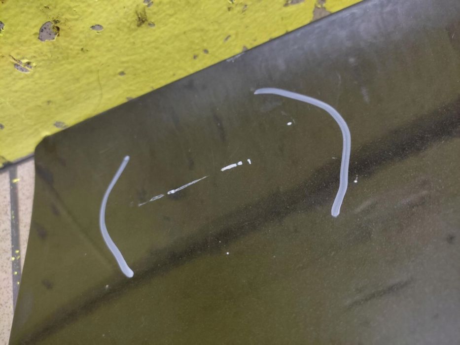 lada samara klapa tył bagażnika