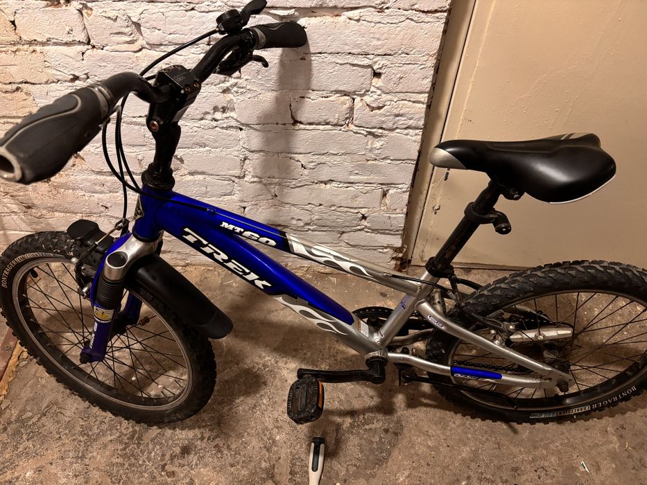 Rower dziecięcy Trek Mt60 20 cali