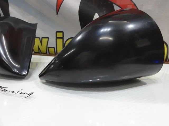 Espelhos Universais MANUAIS M2 / DTM / JDM com vidro anti encandeamento