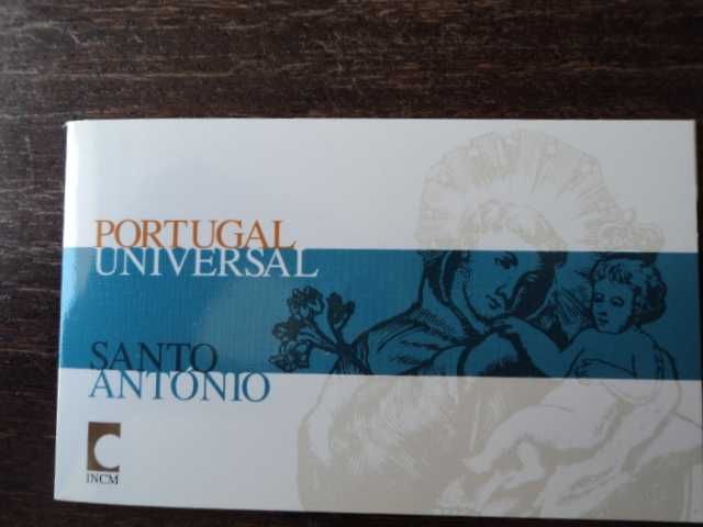 moeda em ouro SANTO ANTÓNIO