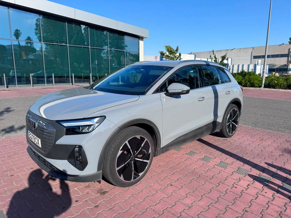 Audi Q4 e-tron 35