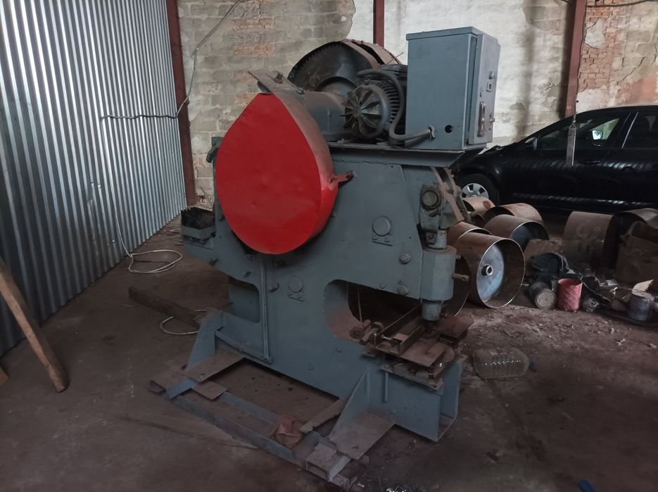 Прес-ножиці НВ5222