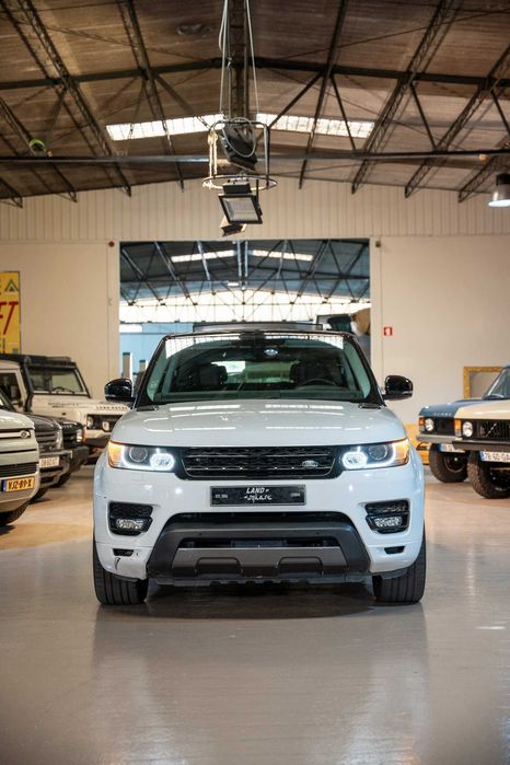 Range Rover Sport — photo 3