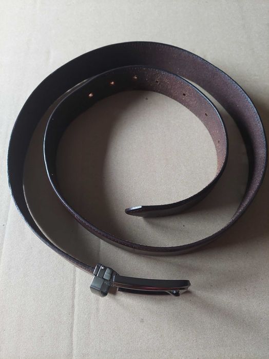 Cinto em pele - Dubai