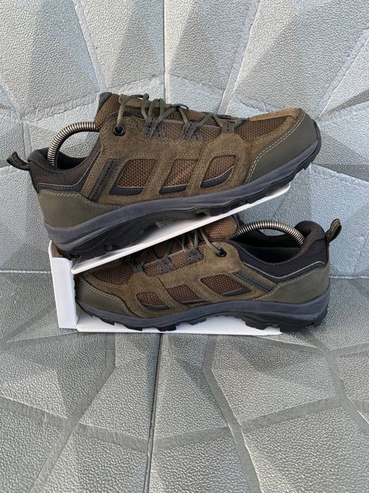 Трекінгові кросівки Jack Wolfskin VOJO 3 TEXAPORE LOW M