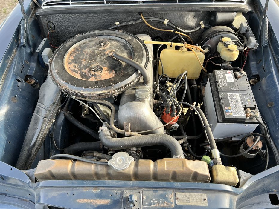 Mercedes W108 280S 1972