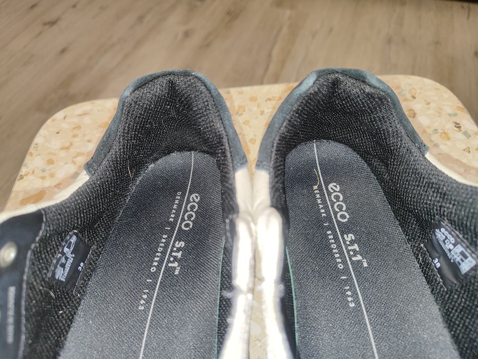кросівки ECCO ST.1 W р-38