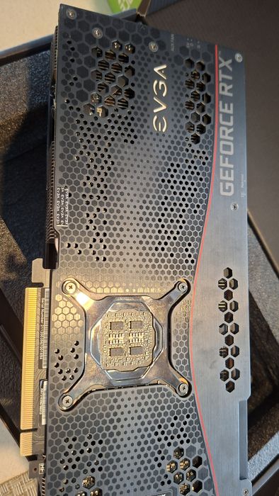 Vebdo Rtx 3080ti EVGA ftw3 Ultra