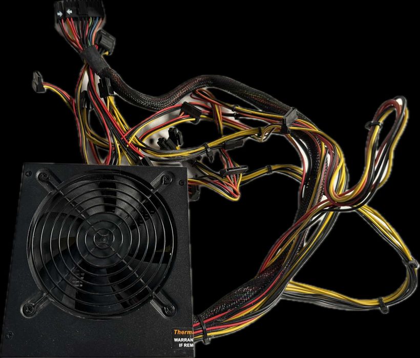 Zasilacz ATX Thermaltake Berlin W0393RE 630W 80 PLUS Bronze
