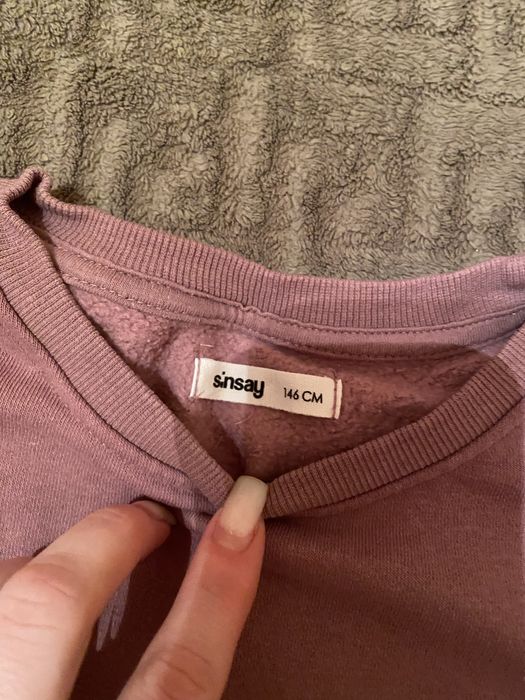 Кофта на флісі на підлітка