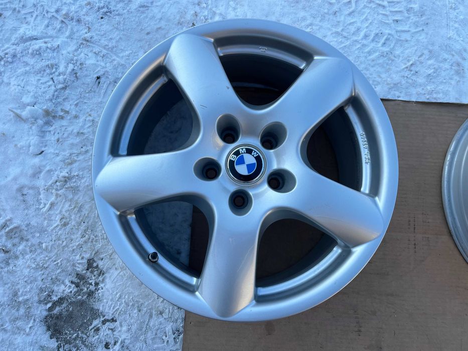 Диски R18 5/120 8.5J ET45  BMW X5 X3 VW T6 Touareg Honda Land Rover