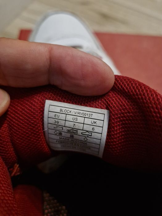 Buty Lewis  sneakersy