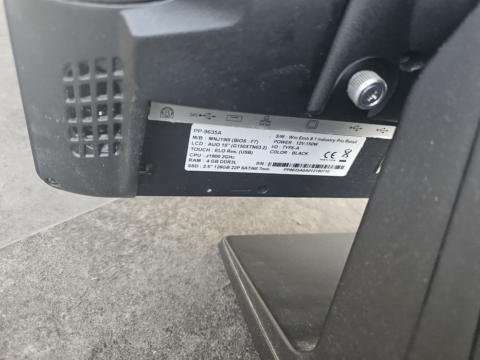 Monitor  Lg , FEC