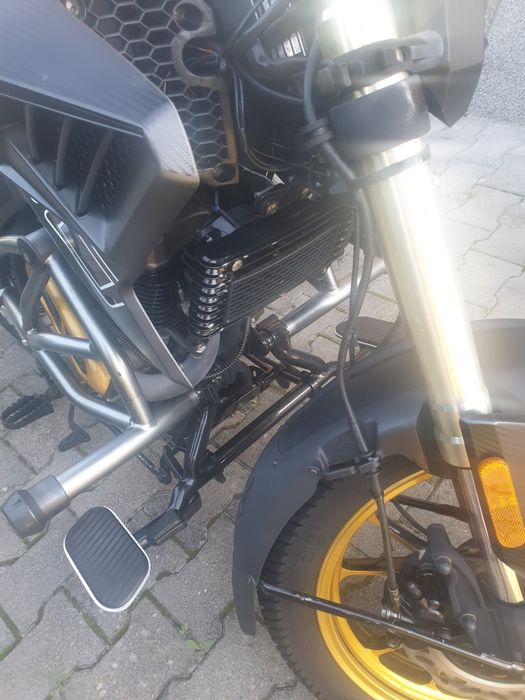 Продам TEKKEN 250