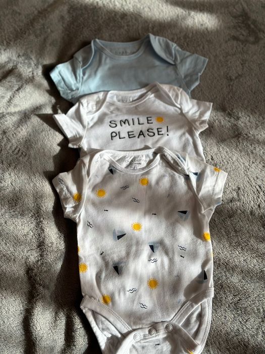 Боді,штанці та чоловічки 56-68р