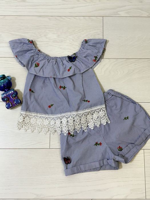 Косюм для девочки 128 см