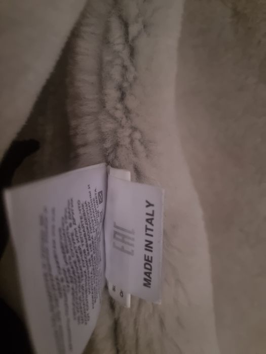 Дублянка авіатор НАТУРАЛЬНА- розм С