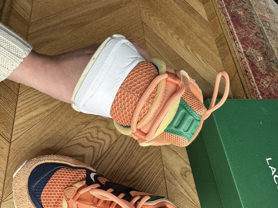 Buty lacoste oryginalne  44 rozmiar 139 zl