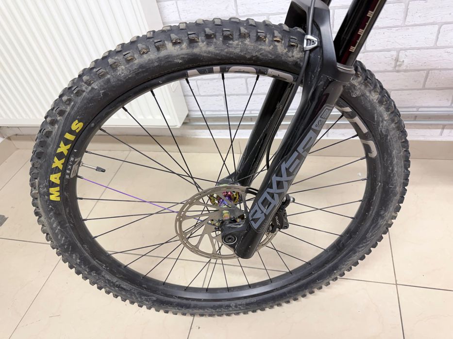 Rower downhill NS FUZZ 27,5" DH w rozmiarze M 052