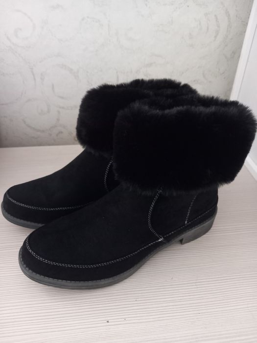 Полусапожки Propet термо, р. 41