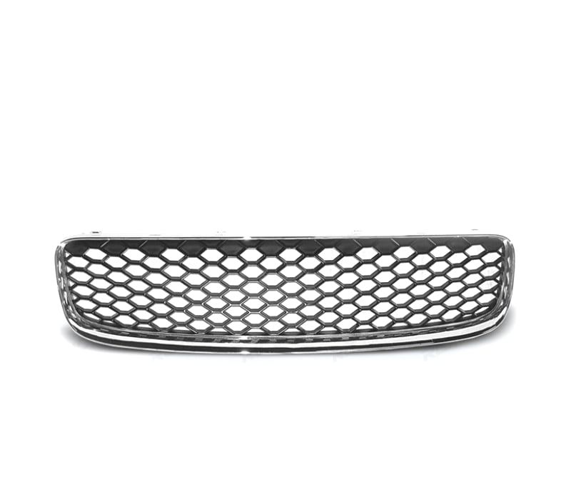 GRELHA AUDI TT 98-05 LOOK RS CROMADA