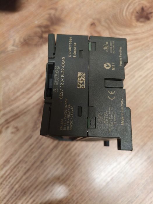 Siemens 6es7 223 1pl22 0xa0