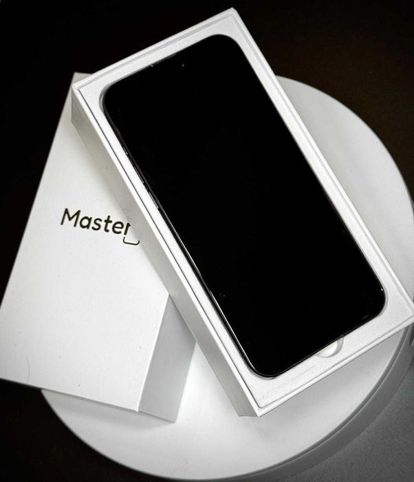 Apple iPhone 15 Pro Max 256gb Black Jak Nowy 100% bat 6Msc Gwarancji