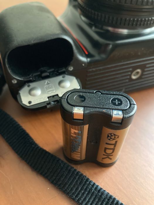 Nikon F50 Analog Camera64750499731842123