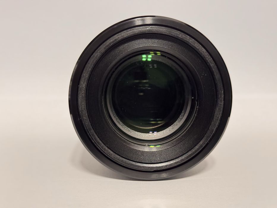 Objetiva sony 90mm f 2.8 macro