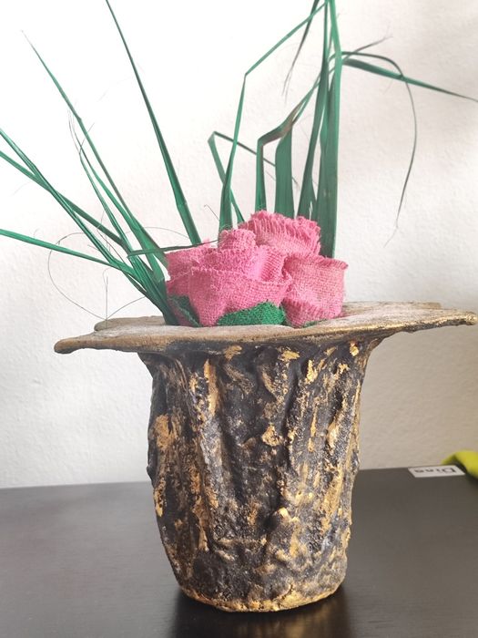 Vaso quatro Rosas Elegantes