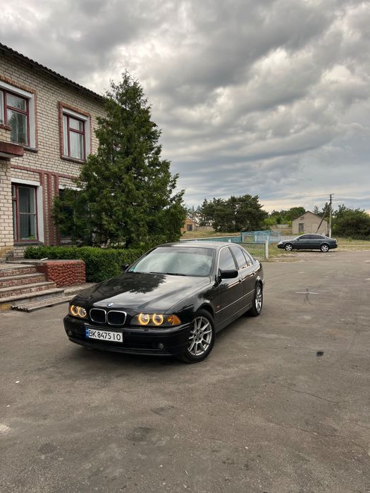 BMW е39 3.0 дизель